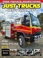 Just Trucks & Heavy Equipment